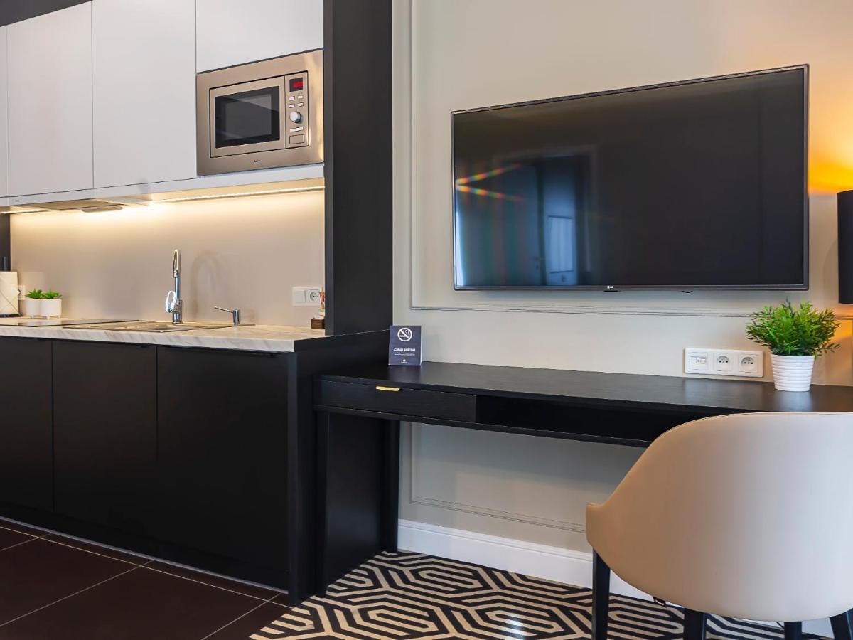 Vacationclub - Baltic Park Fort Apartament E.115 斯维诺乌伊希切 外观 照片