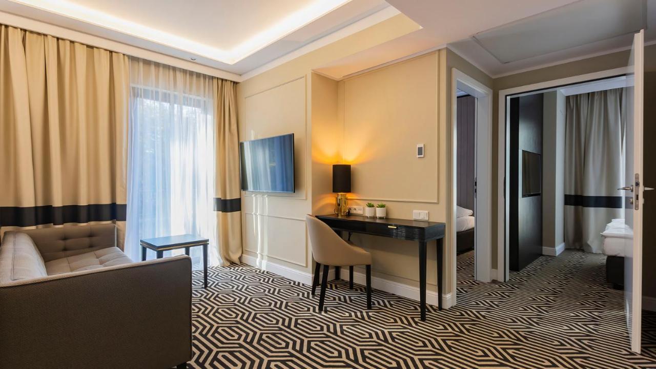 Vacationclub - Baltic Park Fort Apartament E.115 斯维诺乌伊希切 外观 照片