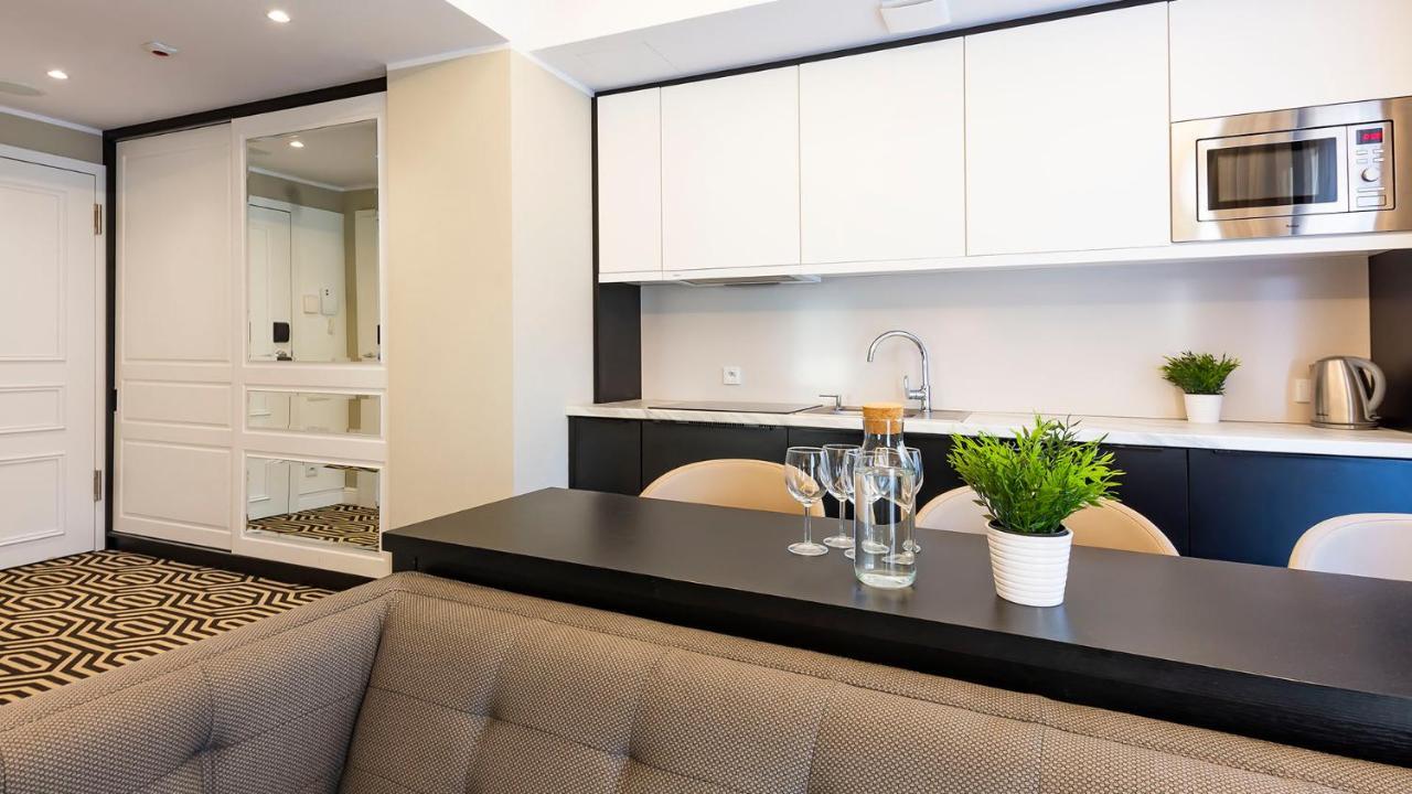 Vacationclub - Baltic Park Fort Apartament E.115 斯维诺乌伊希切 外观 照片
