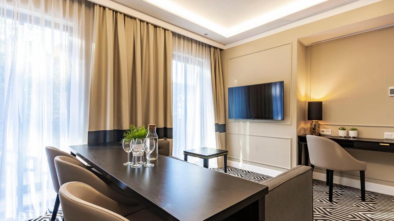 Vacationclub - Baltic Park Fort Apartament E.115 斯维诺乌伊希切 外观 照片