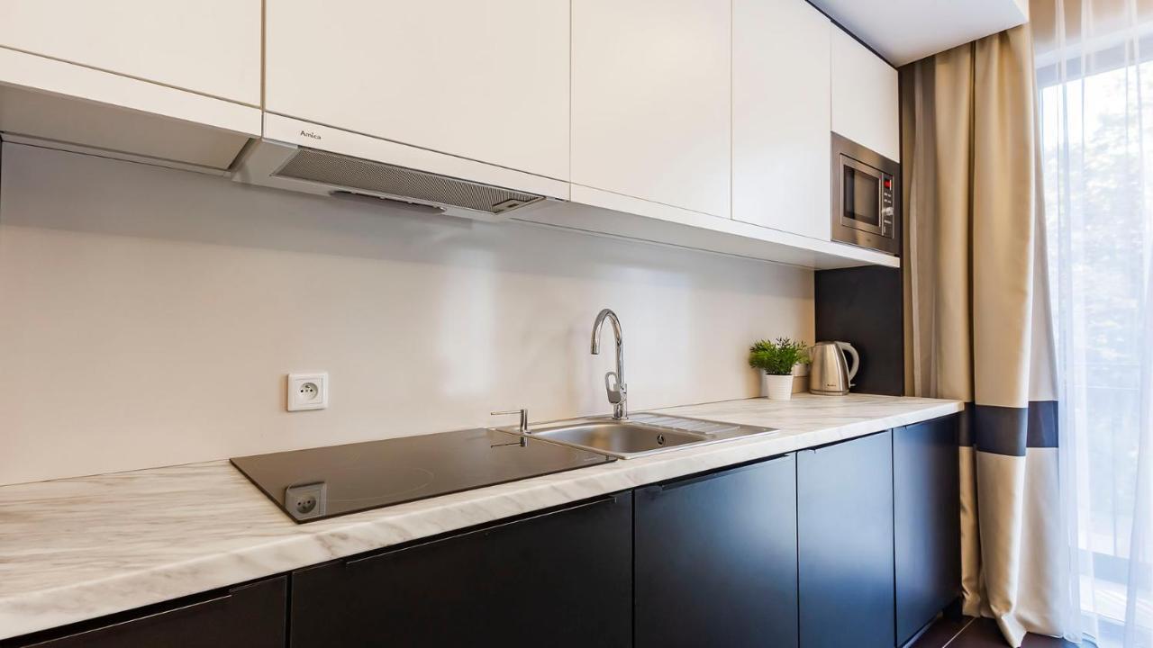 Vacationclub - Baltic Park Fort Apartament E.115 斯维诺乌伊希切 外观 照片