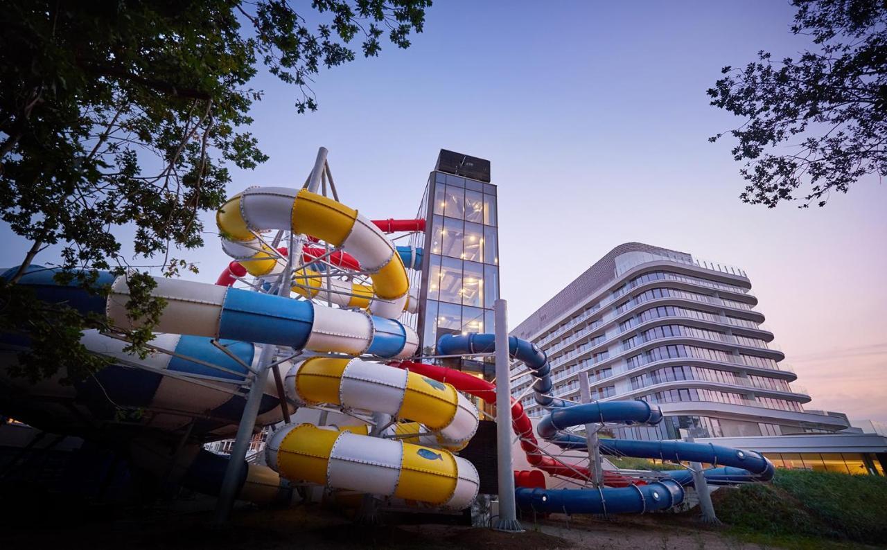 Vacationclub - Baltic Park Fort Apartament E.115 斯维诺乌伊希切 外观 照片