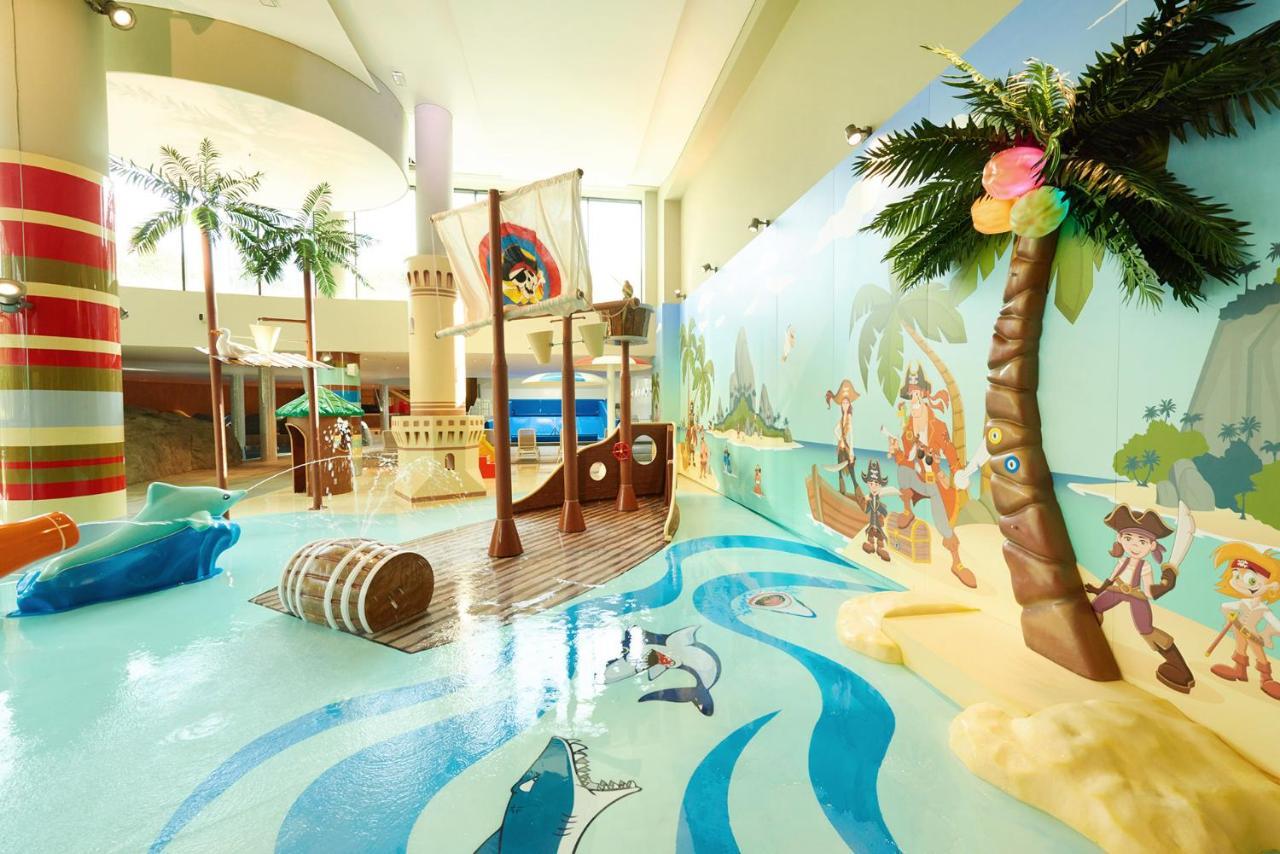 Vacationclub - Baltic Park Fort Apartament E.115 斯维诺乌伊希切 外观 照片
