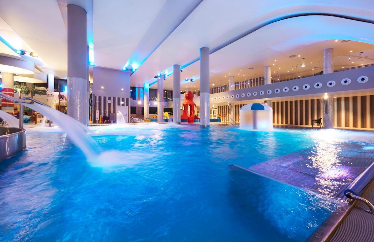 Vacationclub - Baltic Park Fort Apartament E.115 斯维诺乌伊希切 外观 照片